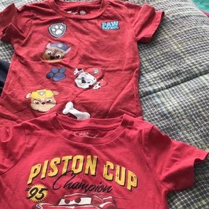 Boy’s Toddler Play Clothes